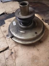 frizione meccanica trattorino rasaerba 