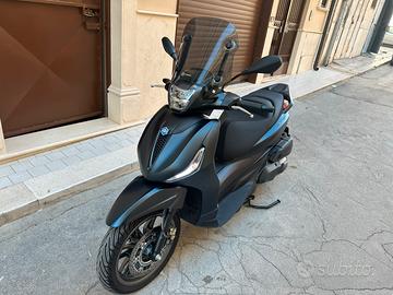 Piaggio Beverly 400S HPE - 2022