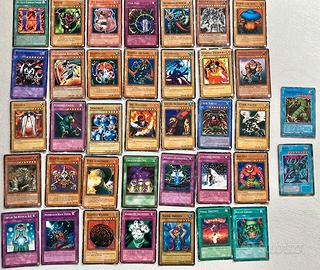Lotto carte Yu‑Gi‑Oh! Vintage Fakes