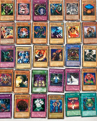 Lotto carte Yu‑Gi‑Oh! Vintage Fakes
