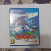 Capitan Tsubasa PS4