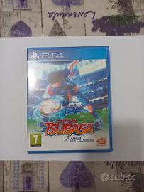 Capitan Tsubasa PS4