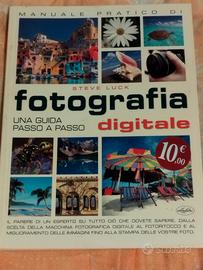 Manuale pratico fotografia digitale di Steve Luck