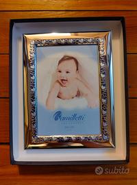 Cornice camilletti argenterie 17x22cm