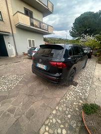 Volksvagen tiguan 2.0 150 dsg