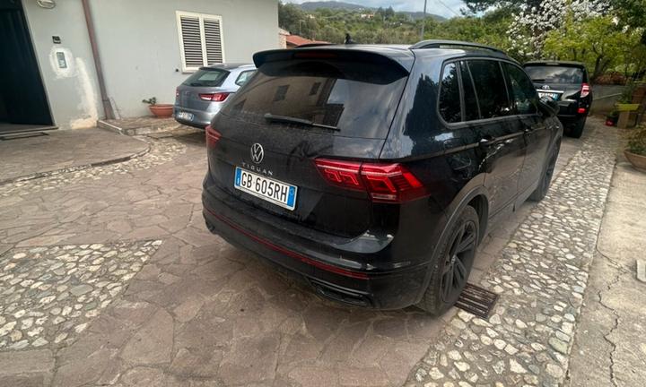 Volksvagen tiguan 2.0 150 dsg