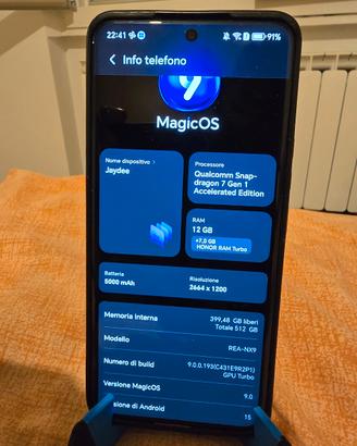 Honor 90 512Gb e 12Gb Ram