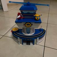 Torre dei Super wings