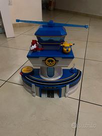 Torre dei Super wings