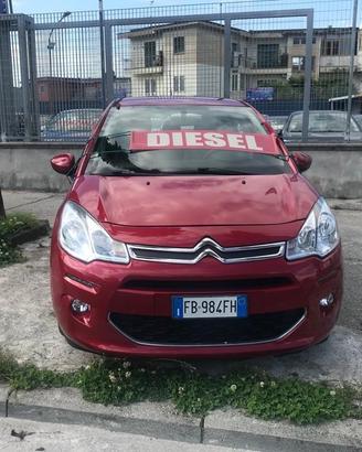Citroen C3 BlueHDi 55 KW 75 CV Exclusive