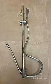 Set doccia completo QD rubinetterie Italia
