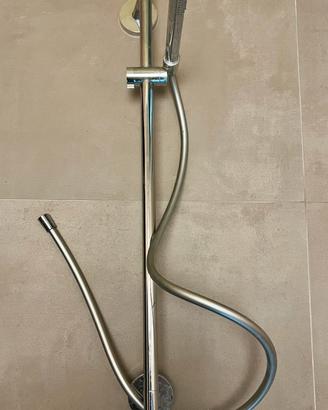 Set doccia completo QD rubinetterie Italia
