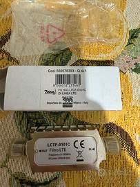 Filtro antenna tv