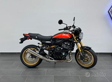 Kawasaki Z 900 RS Z900RS SE MY 2026 - PRONTA CONSE