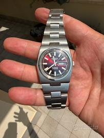 Orologio Lanco vintage day date nos full set