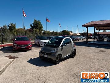 Smart ForTwo 1000 52 kW coupé passion