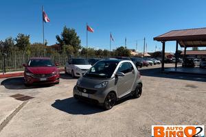 Smart ForTwo 1000 52 kW coupé passion