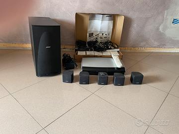 impianto Bose Lifestyle