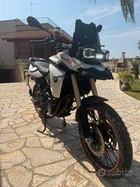 BMW F 800 gs