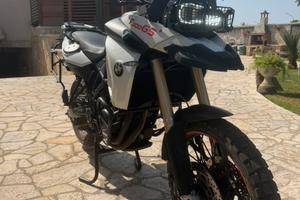 BMW F 800 gs