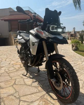 BMW F 800 gs