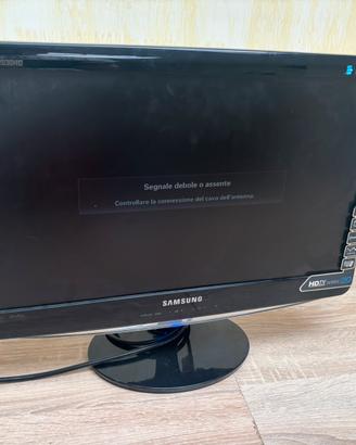 Monitor Samsung 22” SynMaster B2030HD Nero