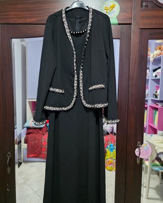 Vestito più giacca 