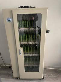 Station per ricarica veloce cellulari