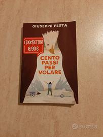 Libro Cento passi per volare di Giuseppe Festa