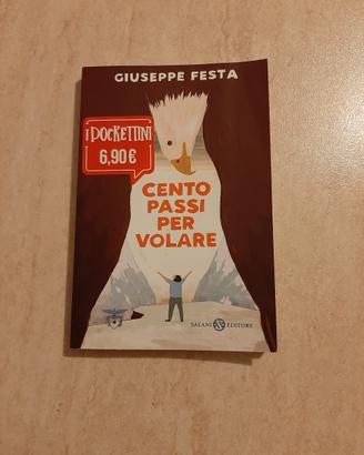 Libro Cento passi per volare di Giuseppe Festa