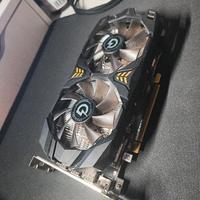 AMD RADEON RX 580 2048 SP 8GB