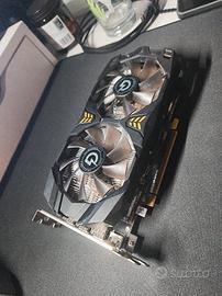 AMD RADEON RX 580 2048 SP 8GB