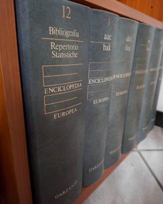Enciclopedia Garzanti