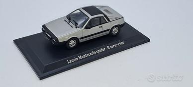 modellino auto Lancia Beta IV serie