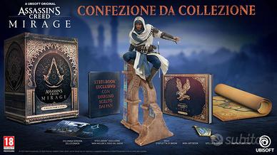 Assassin's Creed Mirage Collector Edition PAL ITA