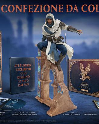 Assassin's Creed Mirage Collector Edition PAL ITA