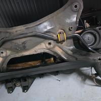 ponte, culla panda 100hp e ricambi 500 abarth