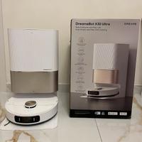 Robot lavaspira dreame x30 ultra