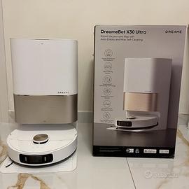 Robot lavaspira dreame x30 ultra