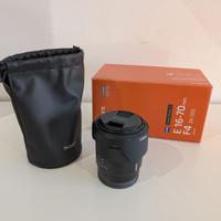 Sony 16-70 f4 zeiss