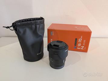 Sony 16-70 f4 zeiss