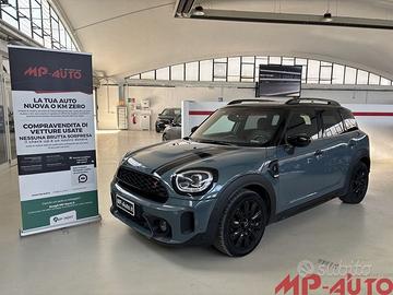 MINI Countryman Cooper SD ALL4 automatica TUT...