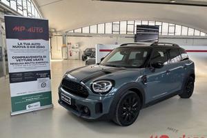 MINI Countryman Cooper SD ALL4 automatica TUT...