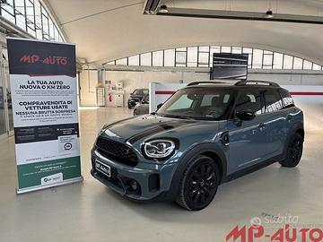 MINI Countryman Cooper SD ALL4 automatica TUT...