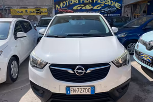 Opel Crossland X 1.2 GPL 12V Advance