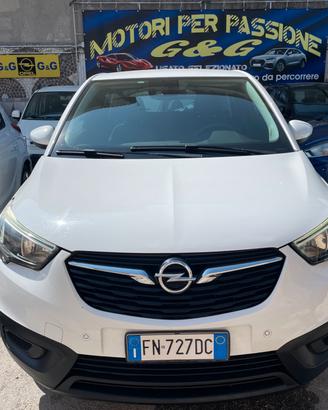 Opel Crossland X 1.2 GPL 12V Advance