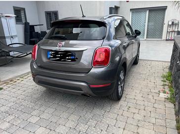Fiat 500x cross