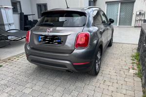 Fiat 500x cross