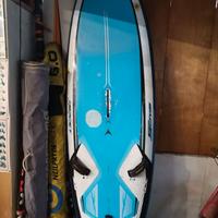 TAVOLA WINDSURF EXOCET 145 LT