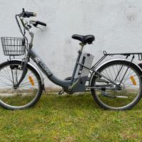 Bici elettrica